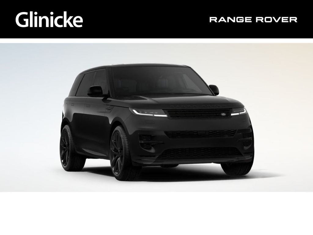 Image of Land Rover Range Rover Sport