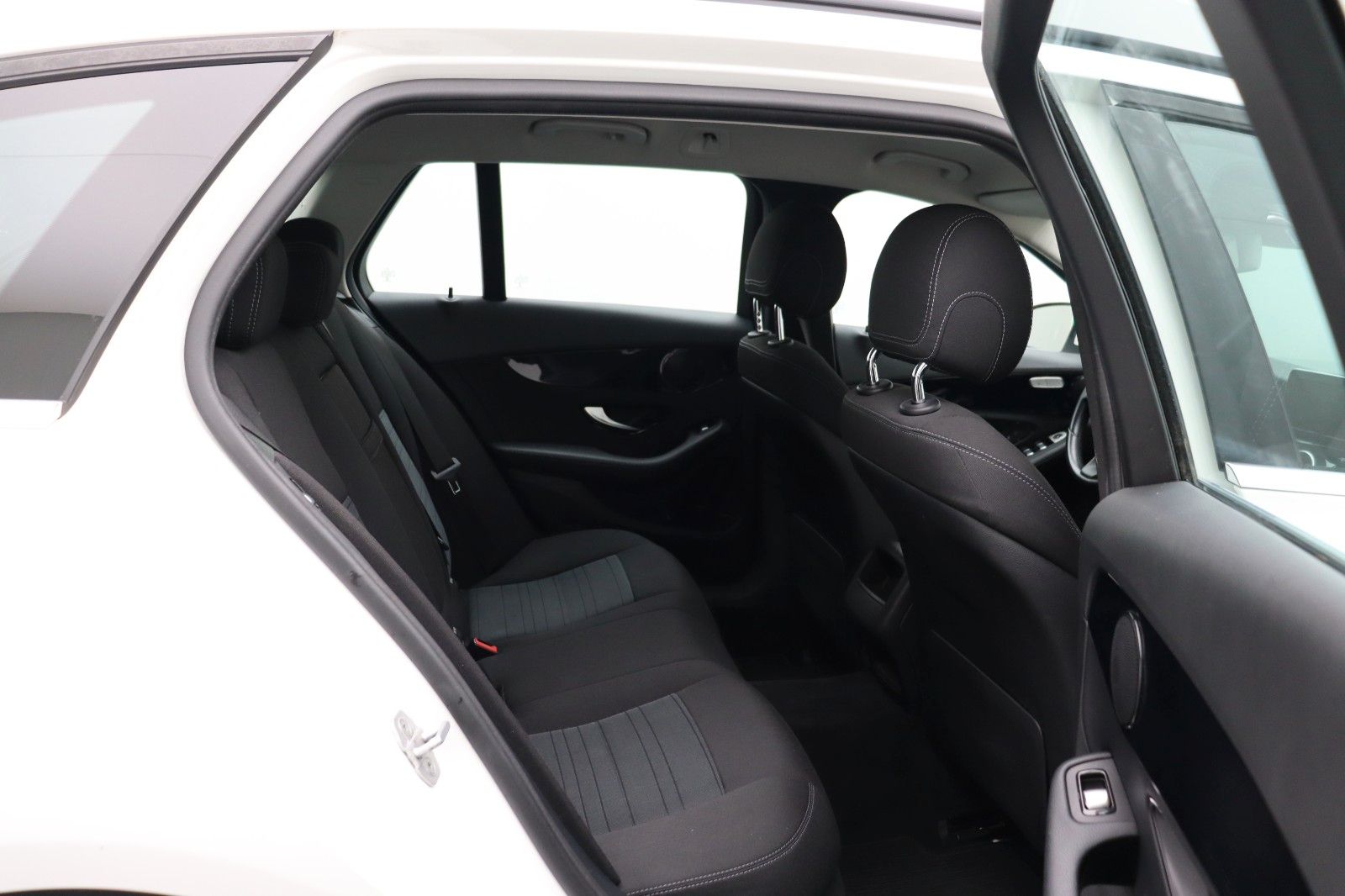 Fahrzeugabbildung Mercedes-Benz C 220 C T-Modell d