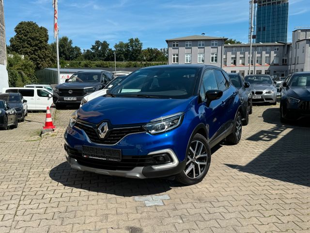 Renault Captur Version S Automatik*LED*Leder*Navi*Klimaa