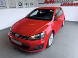 Volkswagen Golf VII GTD BlueMotion *1.Hand*Garantie*ab3,99% - Volkswagen Golf mit Diesel-Antrieb: Limousine, 1.9