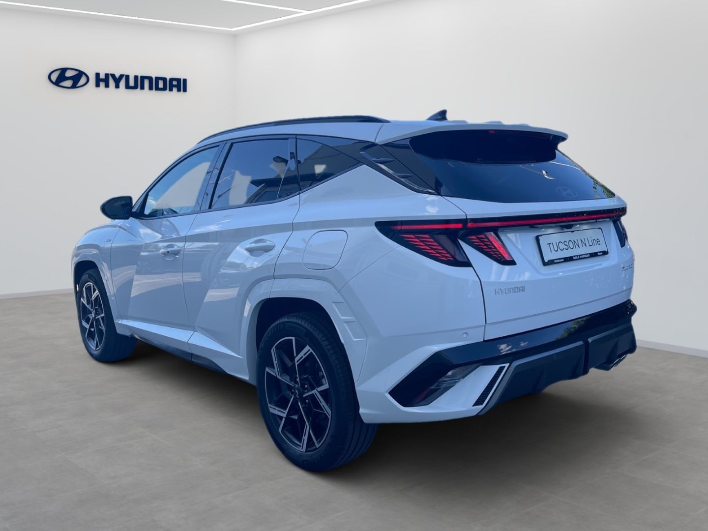 Hyundai TUCSON - Bild 5