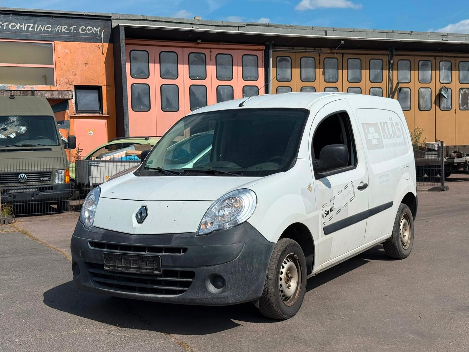 Renault Kangoo Rapid Basis