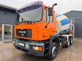 MAN 27.414 FE 410A 6x4 stetter - 7m3 - euro 3 - Offers