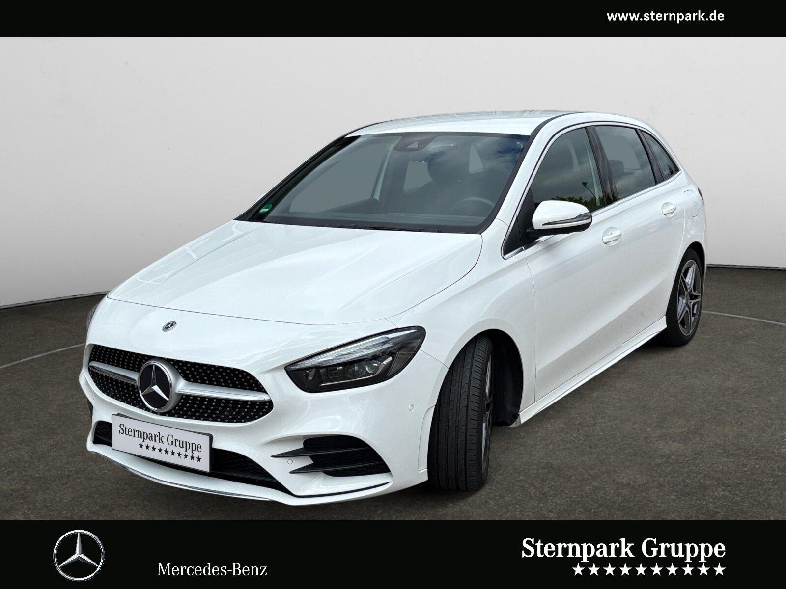 Mercedes-Benz B 220 4M AMG +MBUX+AHK+Kamera+elektr.Fahrersitz