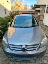 Volkswagen Golf Plus 1.4 TSI 122 PS United / Klima / 1 Hand