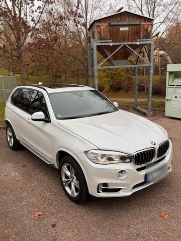 BMW X5 3.0d Xdrive