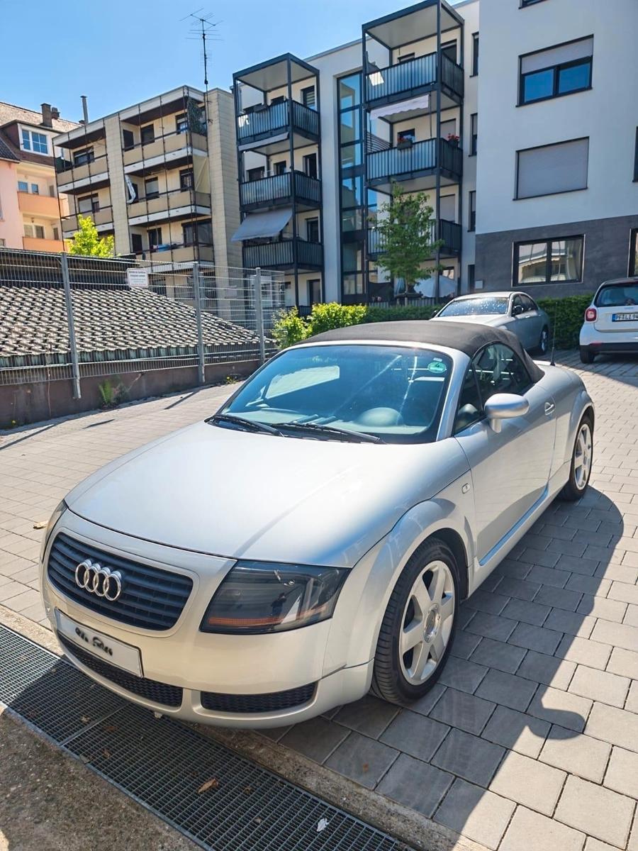 Audi TT