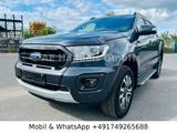 Ford Ranger Wildtrak Bi-Turbo *4x4/Leder/LDW/PDC/AHK - Ford Ranger: Wildtrak