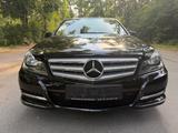 Mercedes-Benz C 180 Limo Avantgarde Automatik Steuerkette Neu - Mercedes-Benz Gebrauchtwagen von 2012