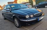 Jaguar X-Type 2.2/GARANTIE/TÜV 05.26/LEDER/NAVI/TEMP. - Jaguar X-Type: Limousine