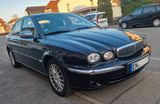 Jaguar X-Type 2.2/GARANTIE/TÜV 05.26/LEDER/NAVI/TEMP. - Jaguar X-Type Gebrauchtwagen