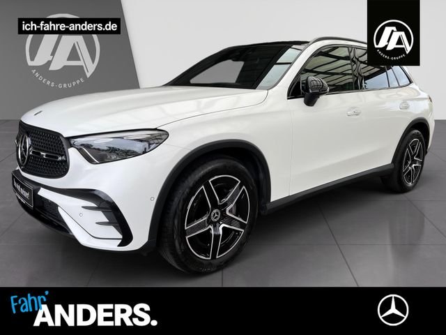 MERCEDES-BENZ GLC 220 d 4M AMG+Pano+DISTR+Night+AHK+LED+360Kam