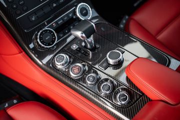 Mercedes-Benz SLS AMG | Designo | Carbon | PPF | AMG Perform.
