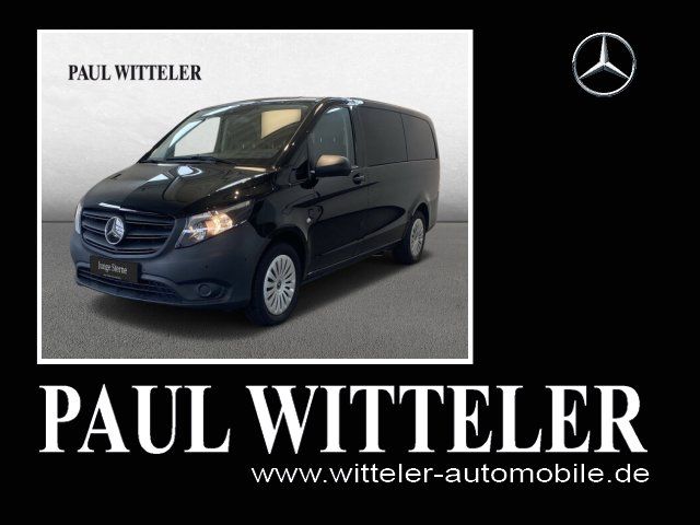 Mercedes-Benz Vito 116 CDI Tourer PRO Lang, 9 Sitzer Distronic