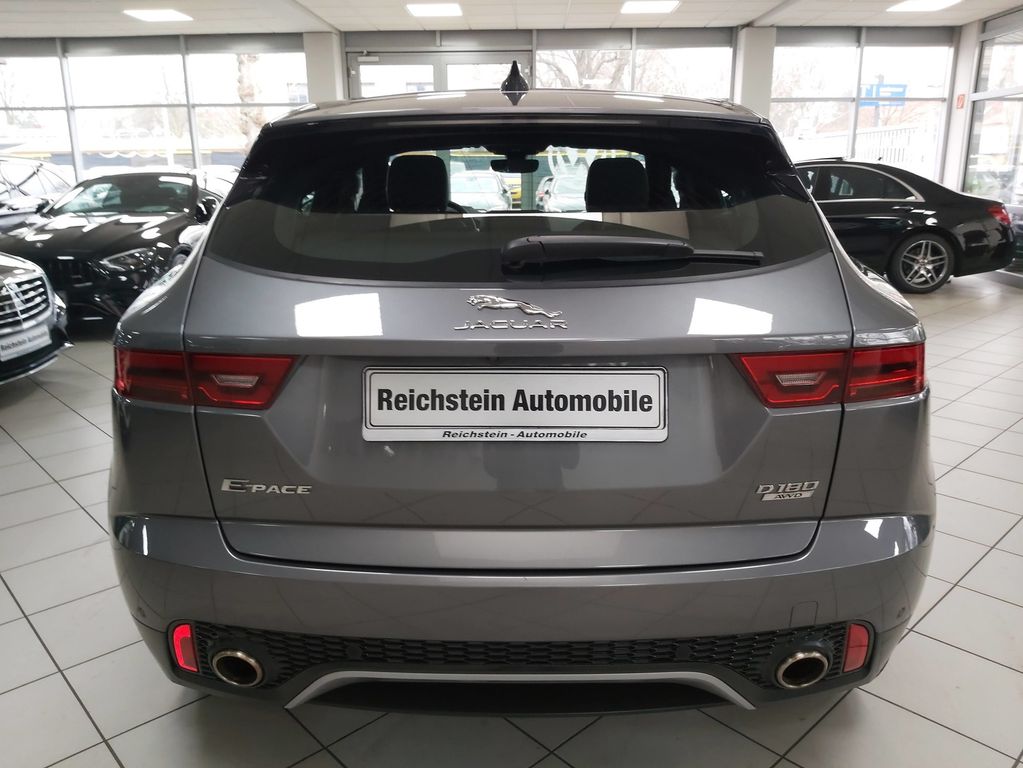 Jaguar E-Pace E-PACE AWD S PANO LEDER TOTW NETTO 23.200