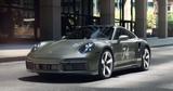 Porsche 911 Turbo 50 Jahre - Porsche New cars: 911 Turbo