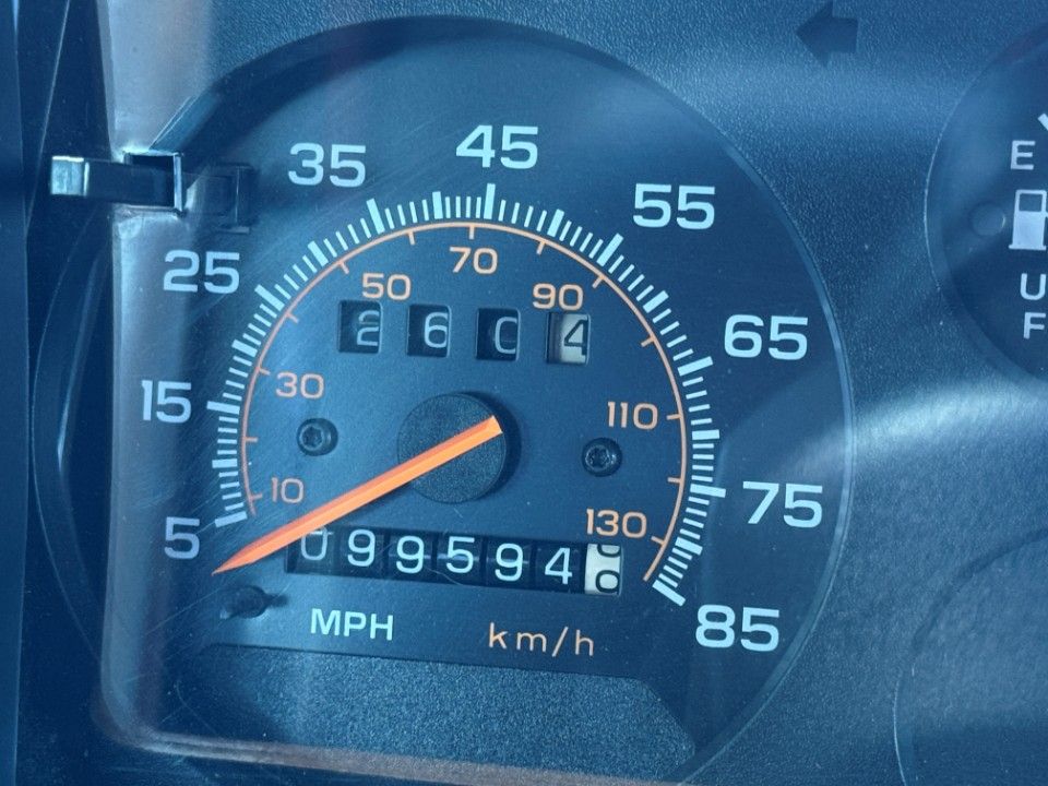 Fahrzeugabbildung Chevrolet Chevy Van G20 5.7 V8 Tiara deutsches Fzg.