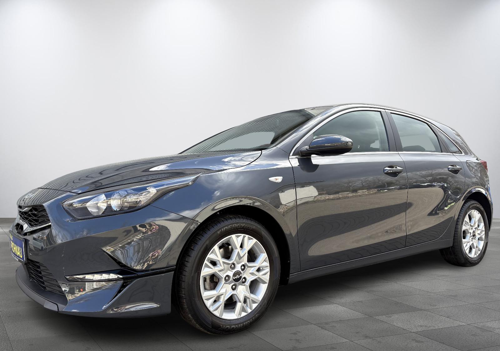 Kia cee'd / Ceed JBL Sound Edition Apple Kamera ACC