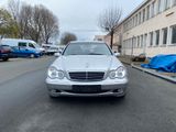 Mercedes-Benz C240 Lim. 4-Matic*Navi*Klima*Xenon*Parktronic* - Mercedes-Benz C-Klasse: Parktronic