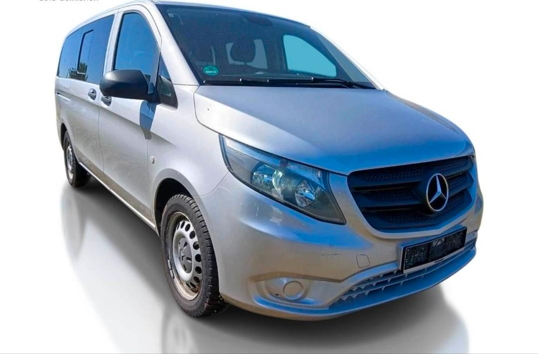 Mercedes-Benz Vito Mixto 116 CDI SELECT/ 4MATIC/ LANGVERSION