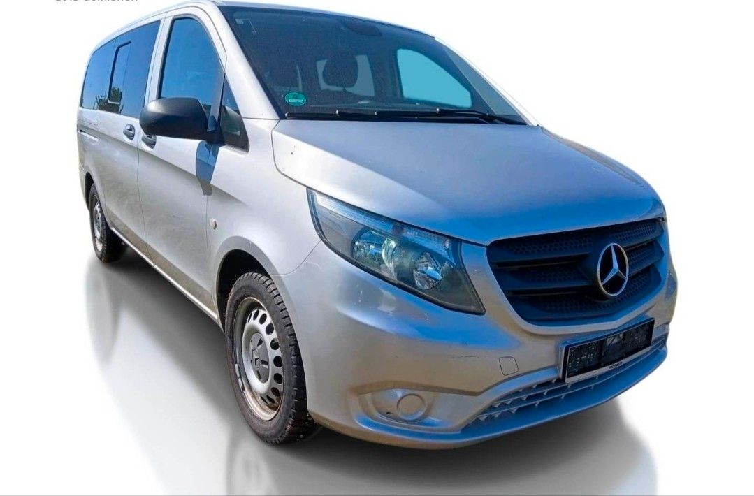 MERCEDES-BENZ Vito Mixto 116 CDI SELECT/ 4MATIC/ LANGVERSION