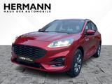 Ford Kuga 2.5 Duratec PHEV ST-Line AHK*CAM*LED*NAVI - Gebrauchtwagen in Lübeck