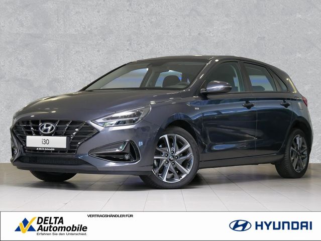 Hyundai i30 1.0 TGDI Trend Navi Voll-LED Kamera Carplay