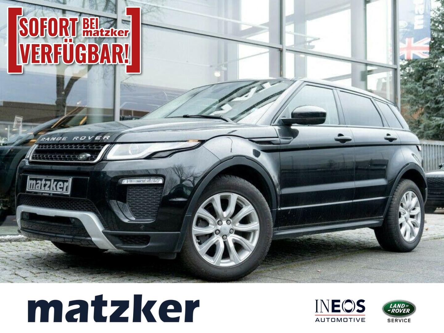 Land Rover Range Rover Evoque L538 2.0 TD4 SE Dynamic