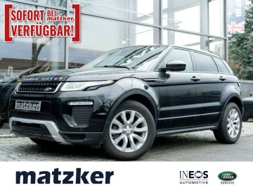 Land Rover Range Rover Evoque L538 2.0 TD4 SE Dynamic