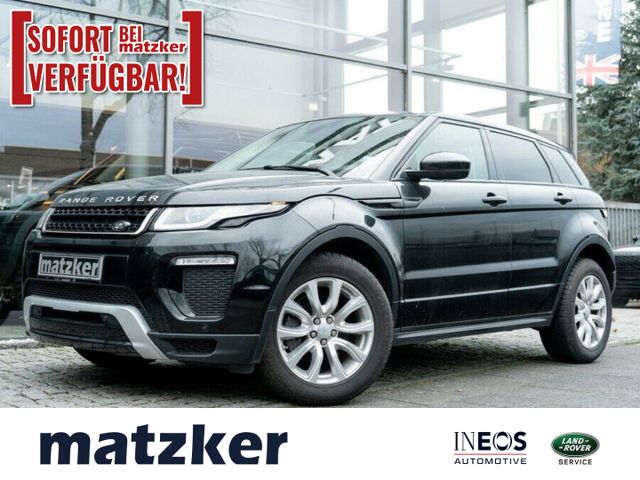 Land Rover Range Rover Evoque L538 2.0 TD4 SE Dynamic