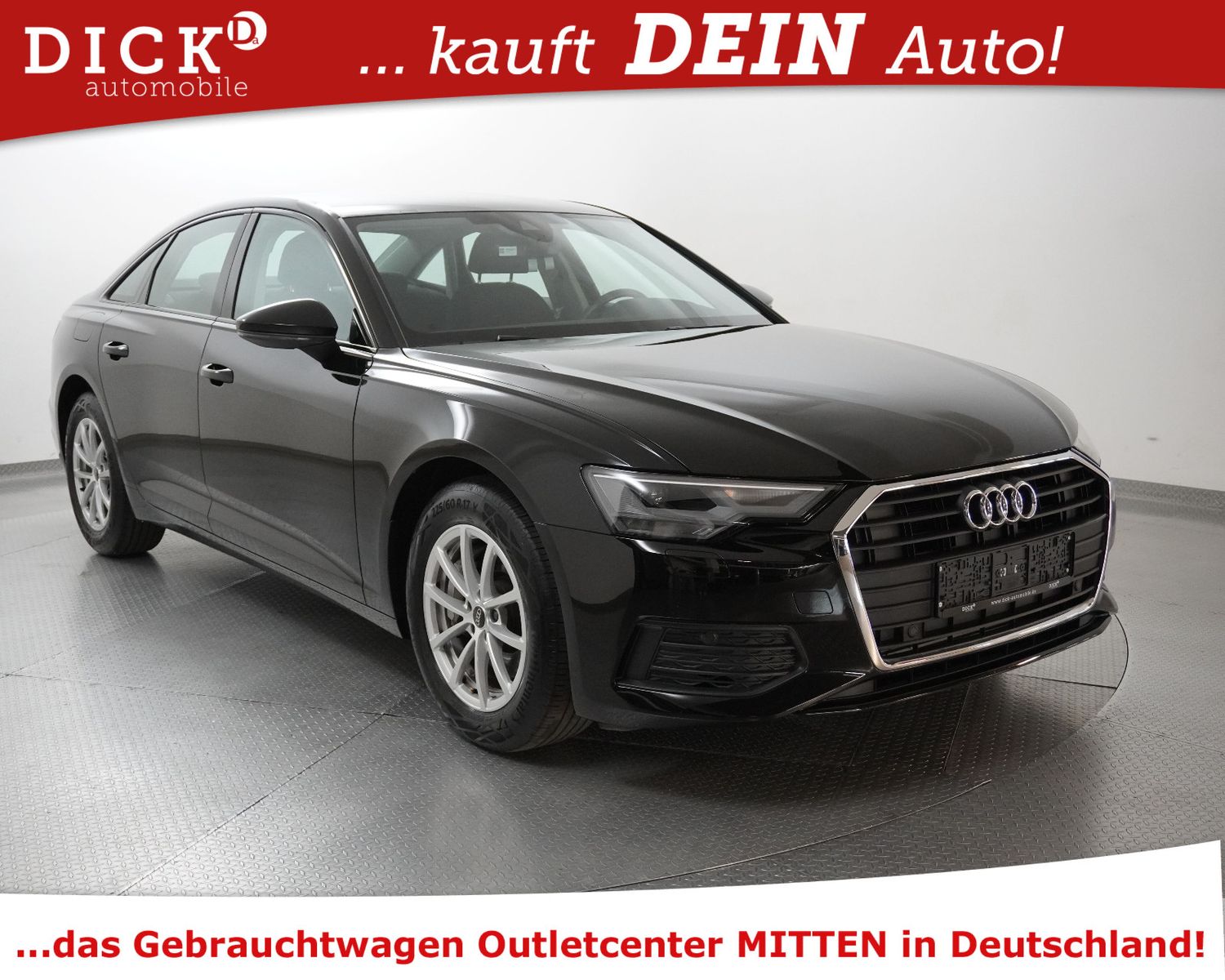Audi A6 - 1