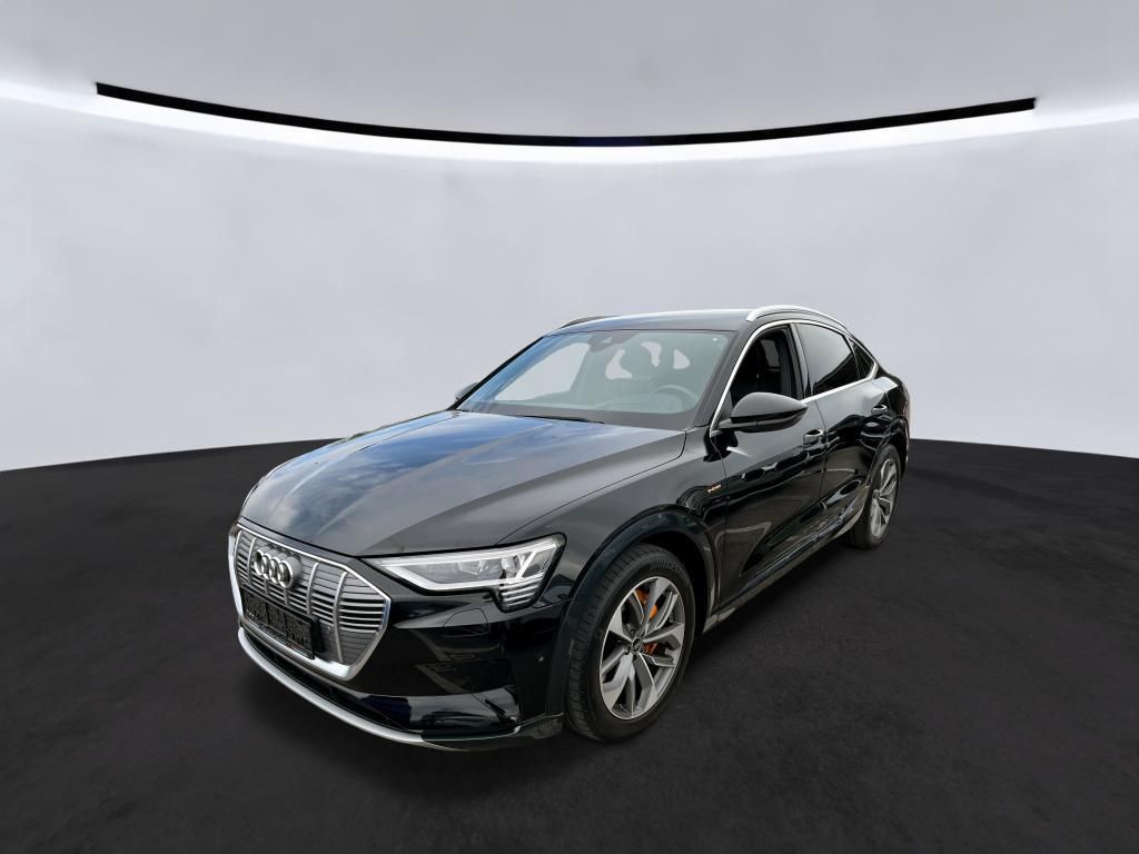 Image of Audi e-tron