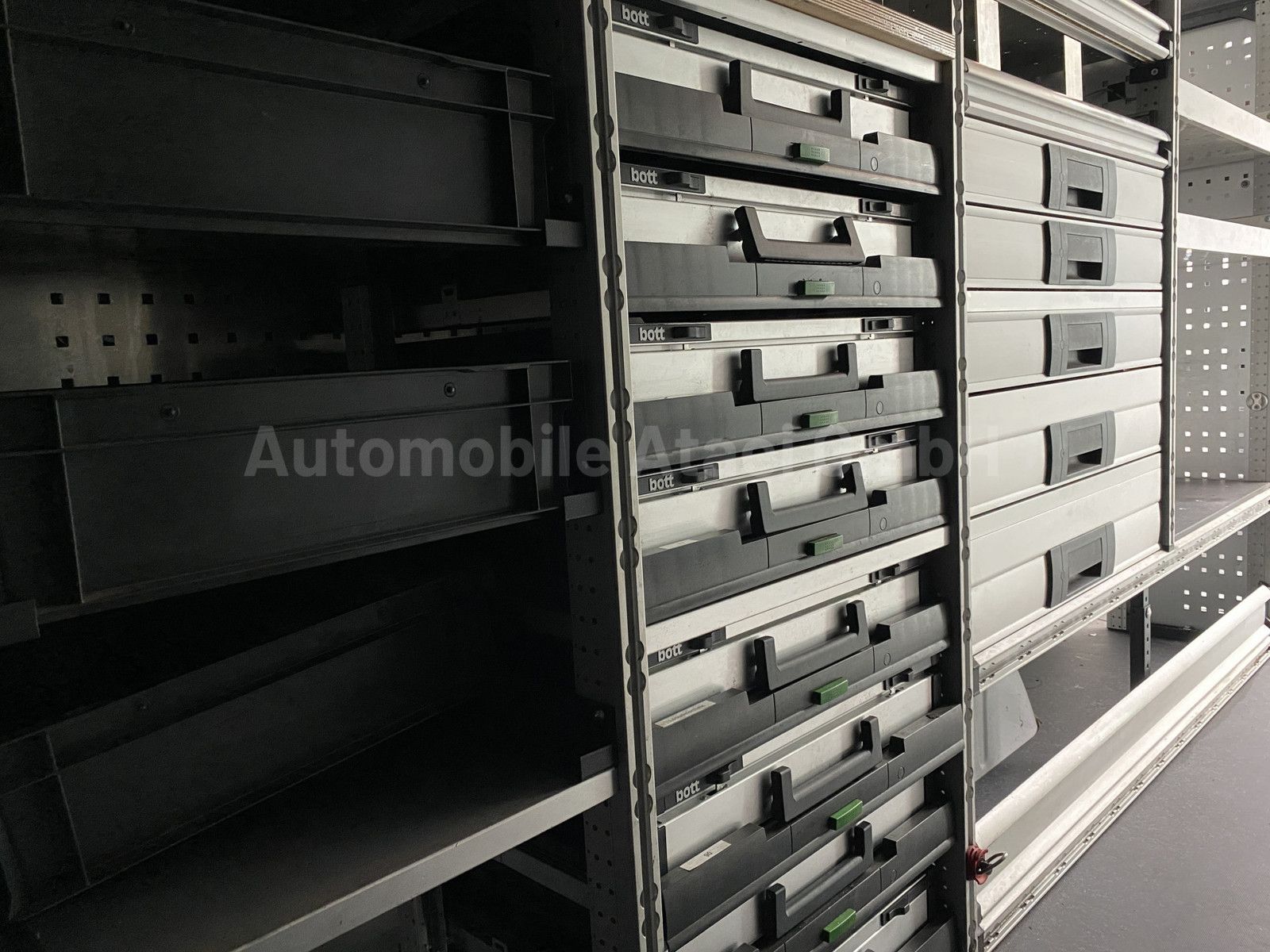 Fahrzeugabbildung Mercedes-Benz Sprinter 316 Automatik MAXI *WERKSTATT* 4858