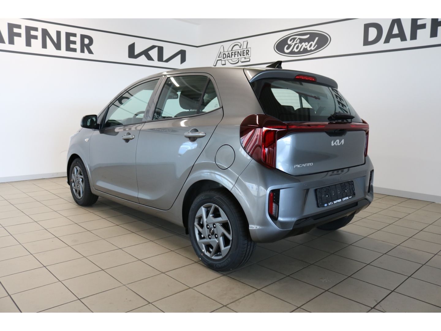 Fahrzeugabbildung Kia Picanto Vision 1.0 EU6d Klima Kamera SHZ Navi