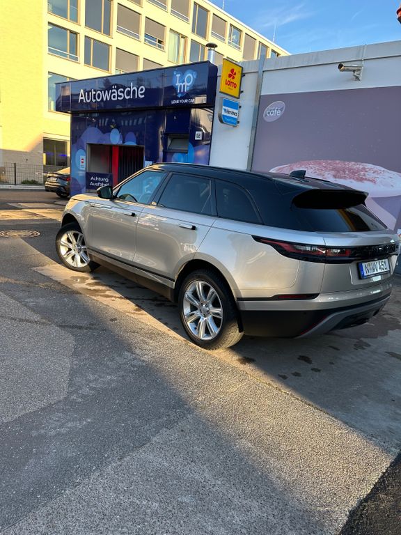 Image of Land Rover Range Rover Velar