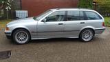 BMW Der beliebte 3er BMW. 320i Touring mit 150 PS - BMW aus 1997: 3er