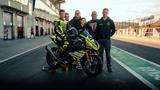 Triumph SSP 600 next Generation - 765 Street Triple - TRIUMPH 600