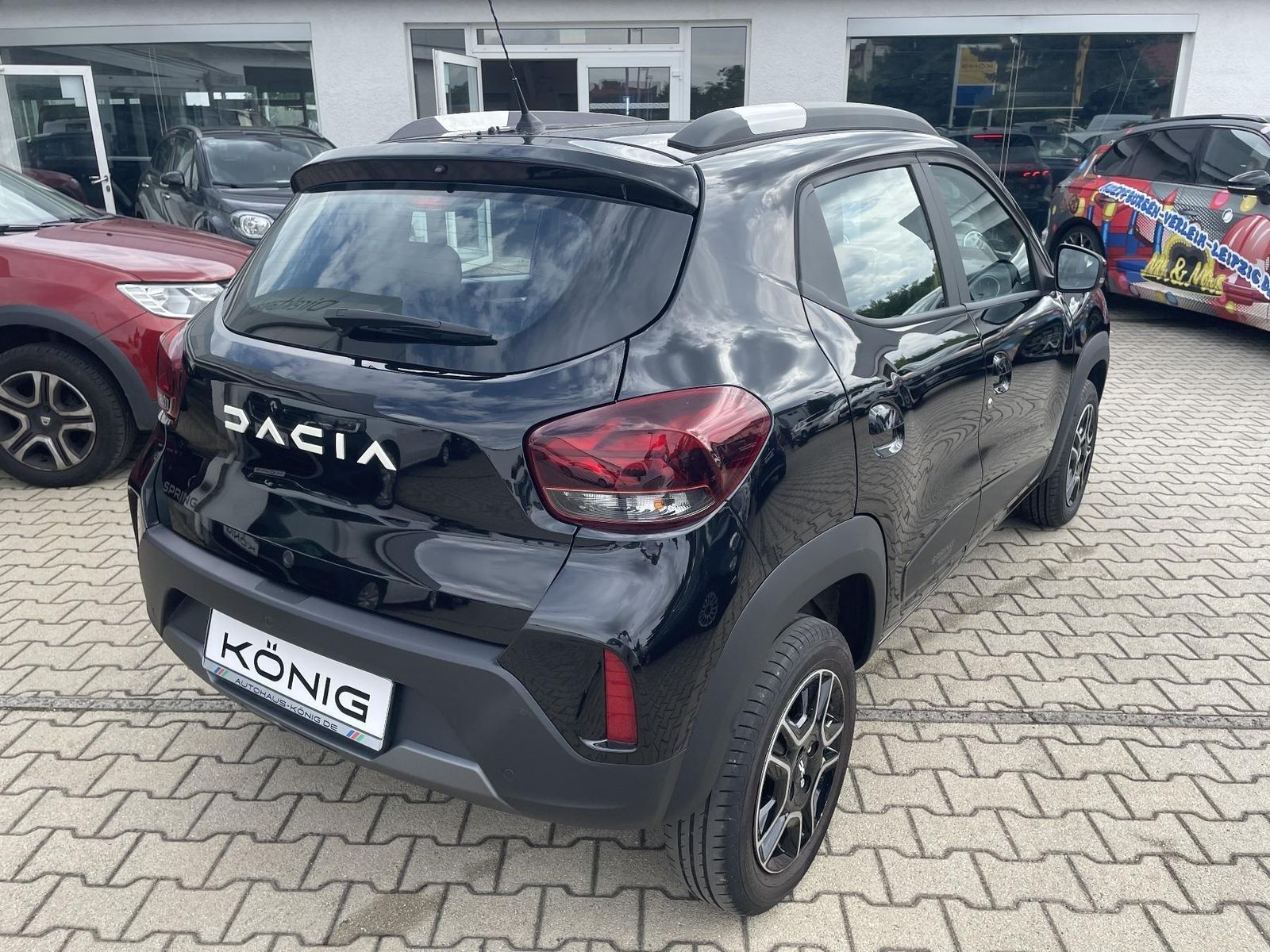Dacia Spring - Bild 6