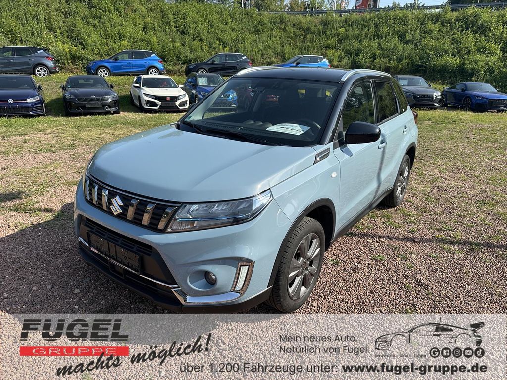 Image of Suzuki Vitara