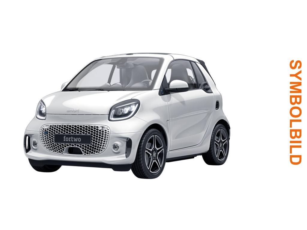 Smart ForTwo electric drive/EQ