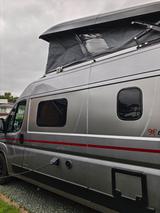 Dethleffs Globetrail 600 S Peugeot Aufstelldach - Dethleffs Globetrail 600 S