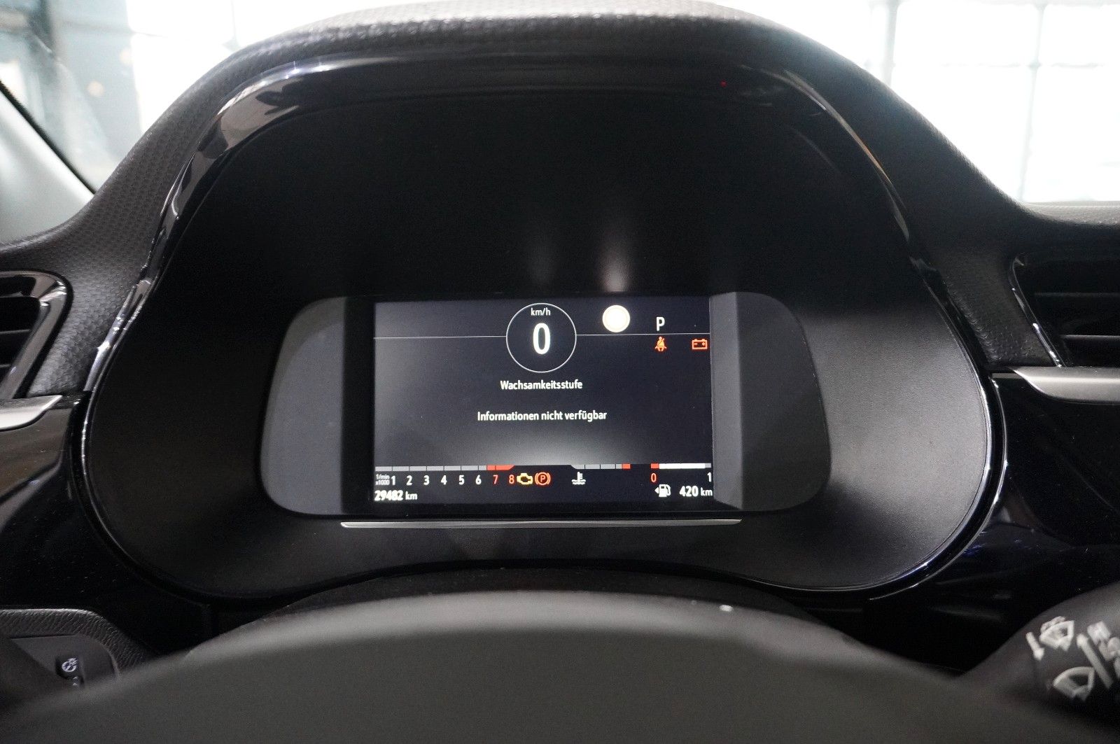 Fahrzeugabbildung Opel Corsa F 1.2T ELEGANCE NAVI/LED/KAMERA/SPORT/DAB+