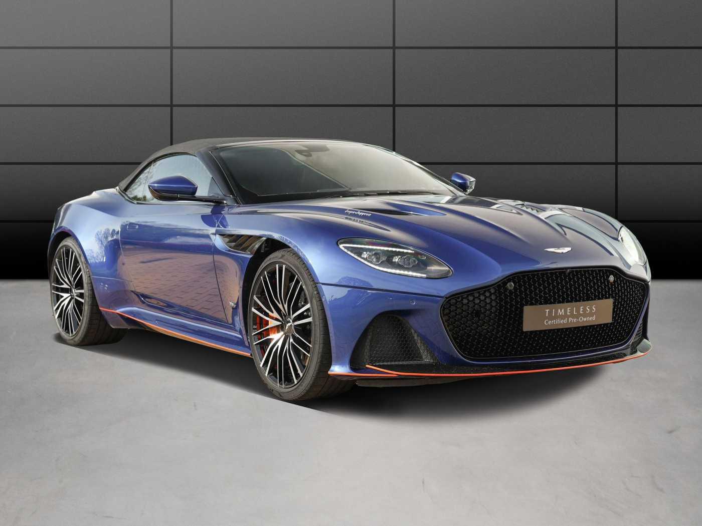 Aston Martin DBS Volante
