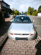 Ford Ka mit Faltdach - Ford: Ka Faltdach