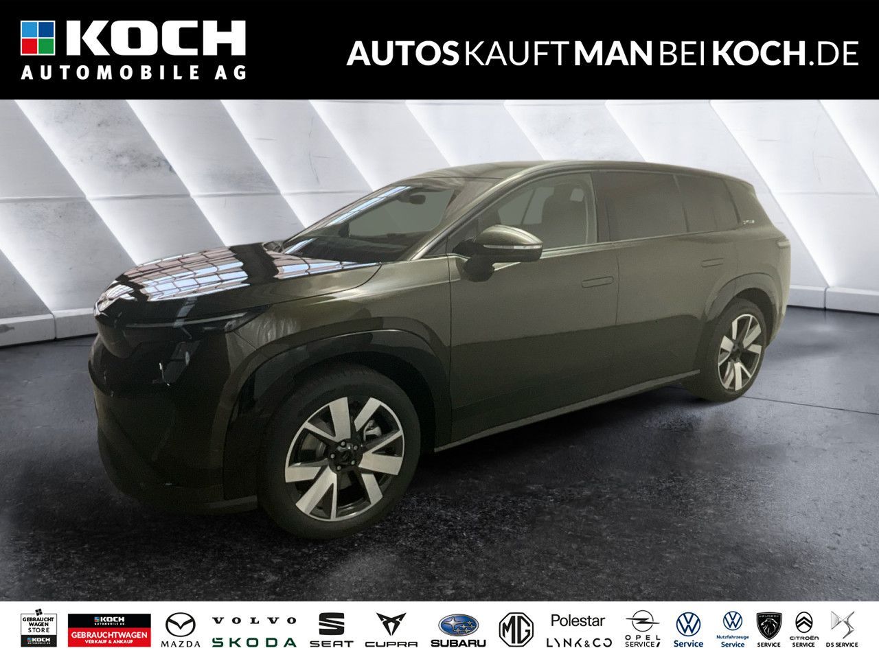 Skoda Peaq Selection 90 AHK MATRIX NAVI ACC Keyless