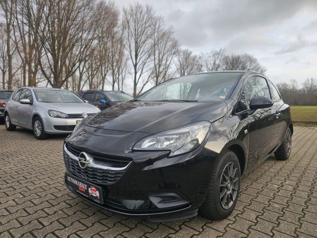 Opel Corsa E Selection /HAND/kLIMA/INSPK/TÜV