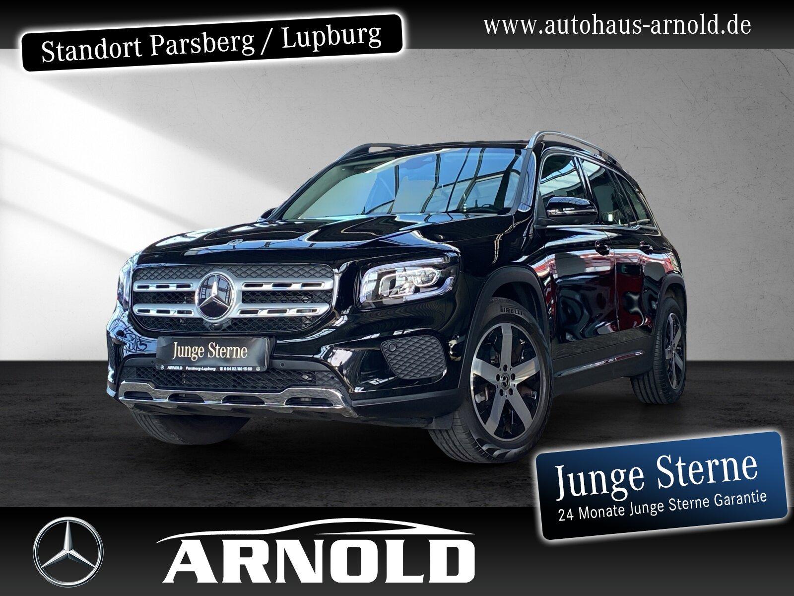 Mercedes-Benz GLB 220 d 4M Progressive LED 360° MBUX HighEnd-P