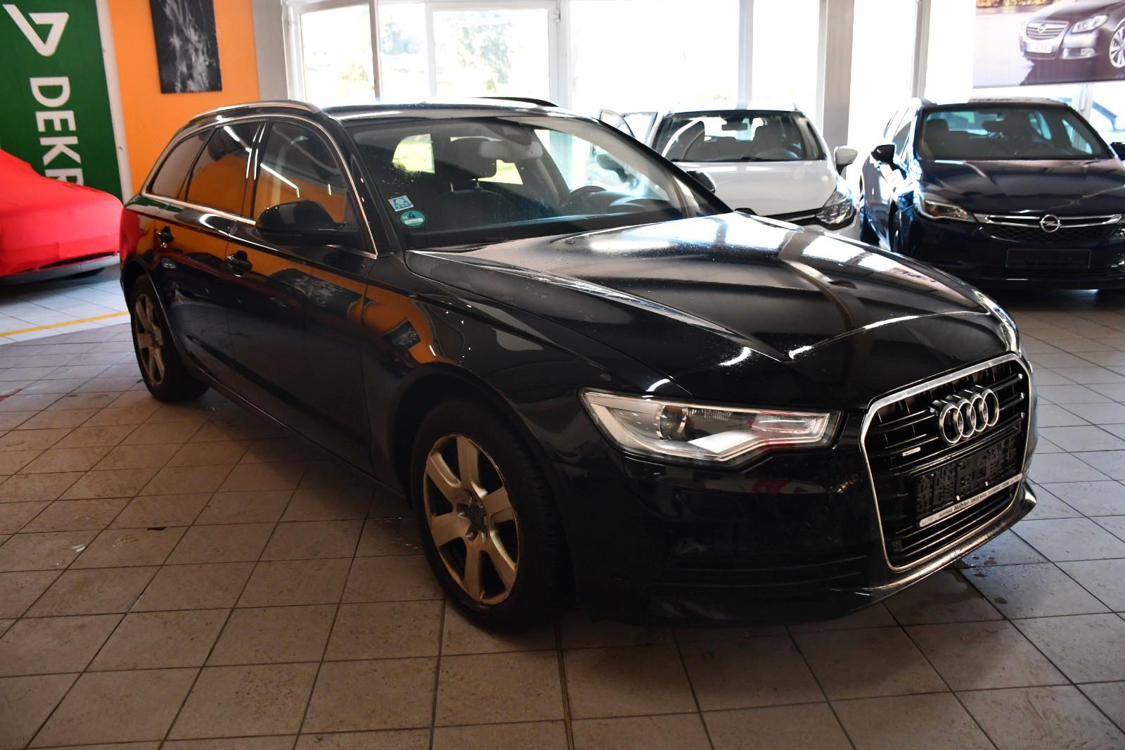 Audi A6 Avant 3.0 TFSI quattro