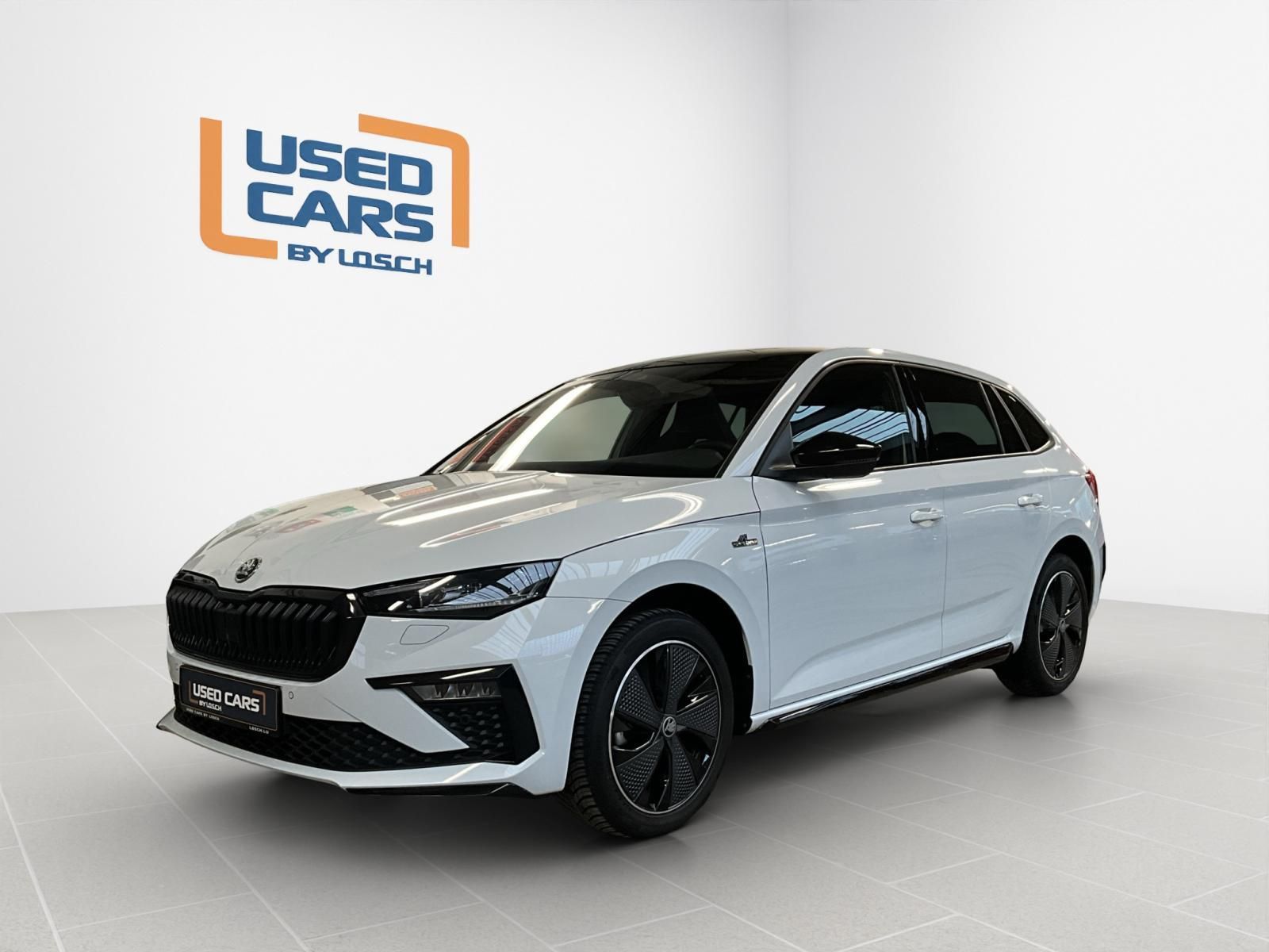 Skoda Scala Monte-Carlo+DSG+LED+Pano+Navi