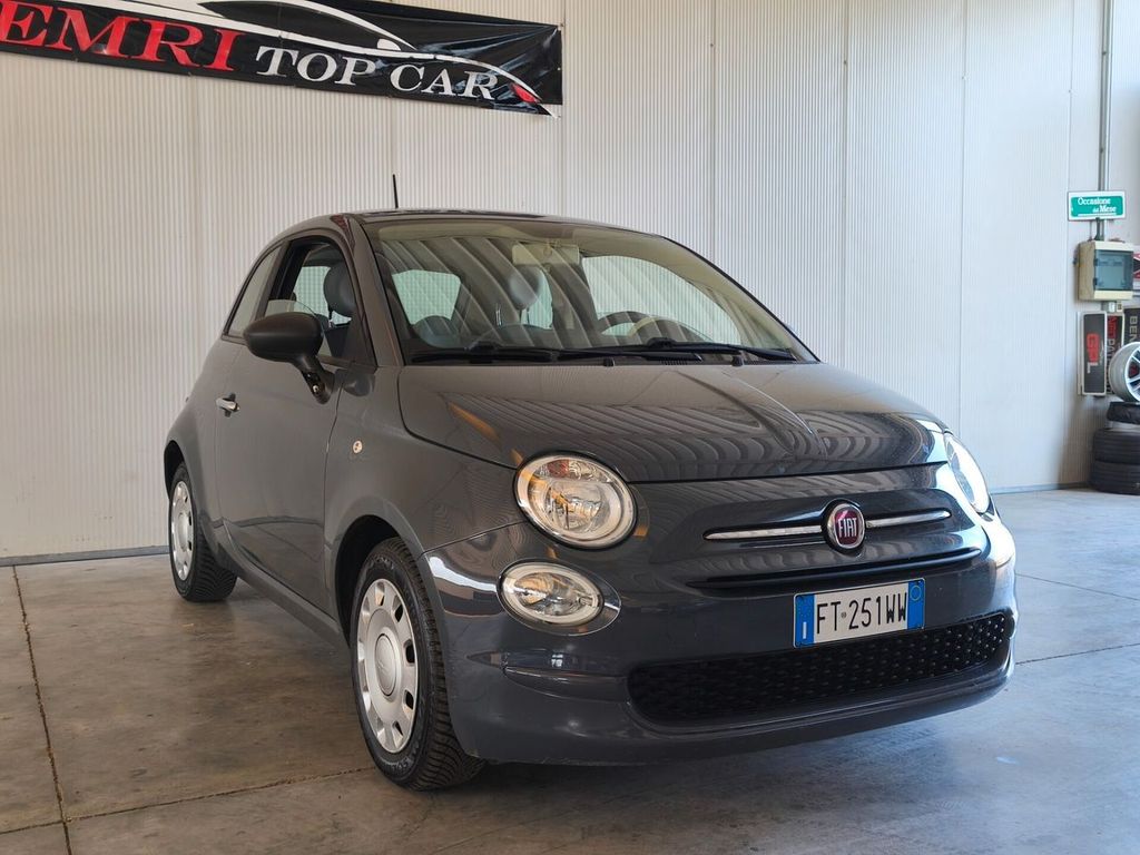Image of Fiat 500